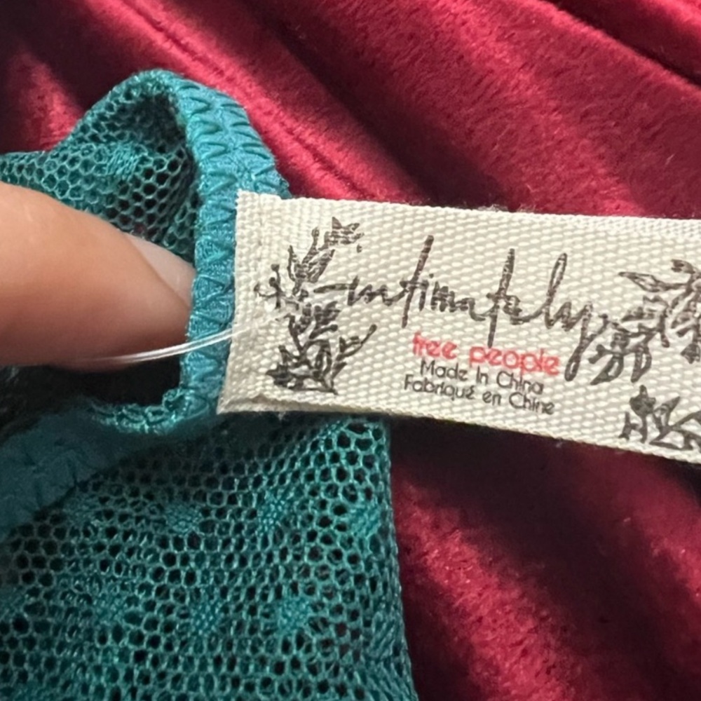Free People Intimately Midweek Thong - Picture 9 of 10